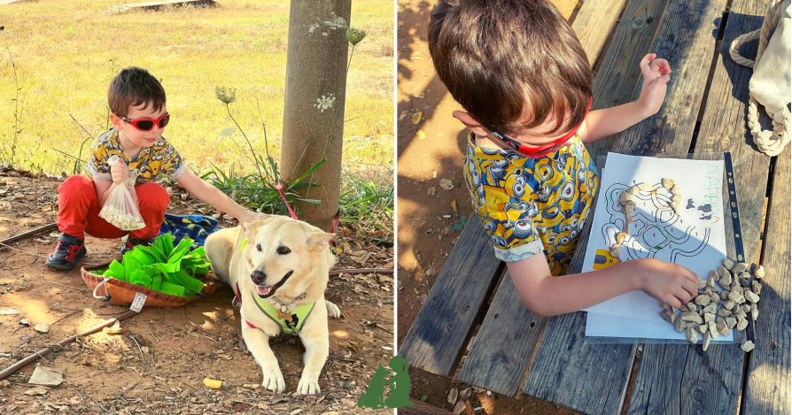 Реальные истории: страх животных у детей. Часть 1