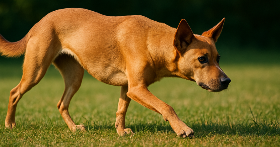 На команду "Ко мне" собака медленно идет - знакомо?
