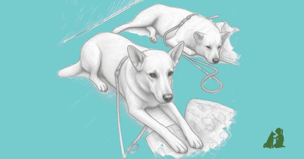 Экзамен по канистерапии