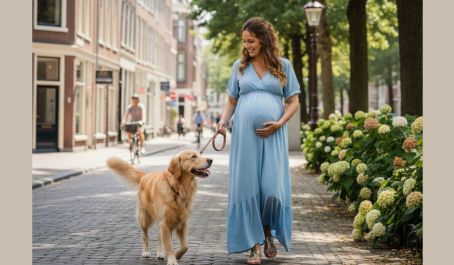 Прямой эфир - взаимоотношения детей и собак. Часть 1