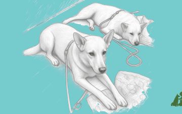 Экзамен по канистерапии