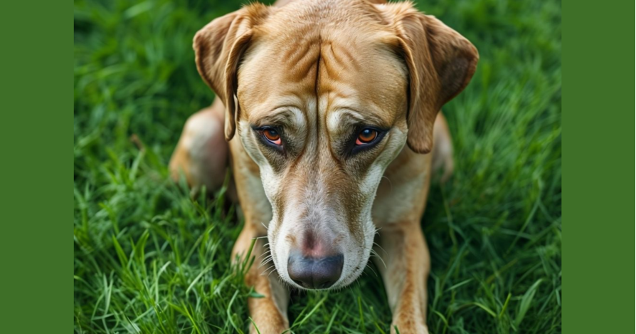 Что значит "виноватый вид" у собак