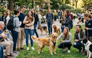 Кто должен дрессировать?