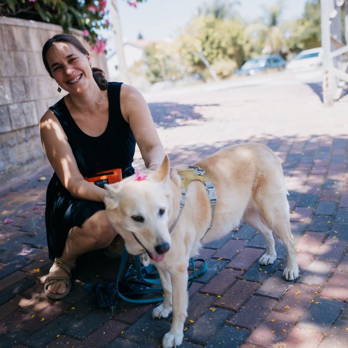 воспитание собак "Джильда"