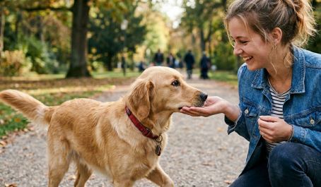 Игра "Тач" для собак и кошек