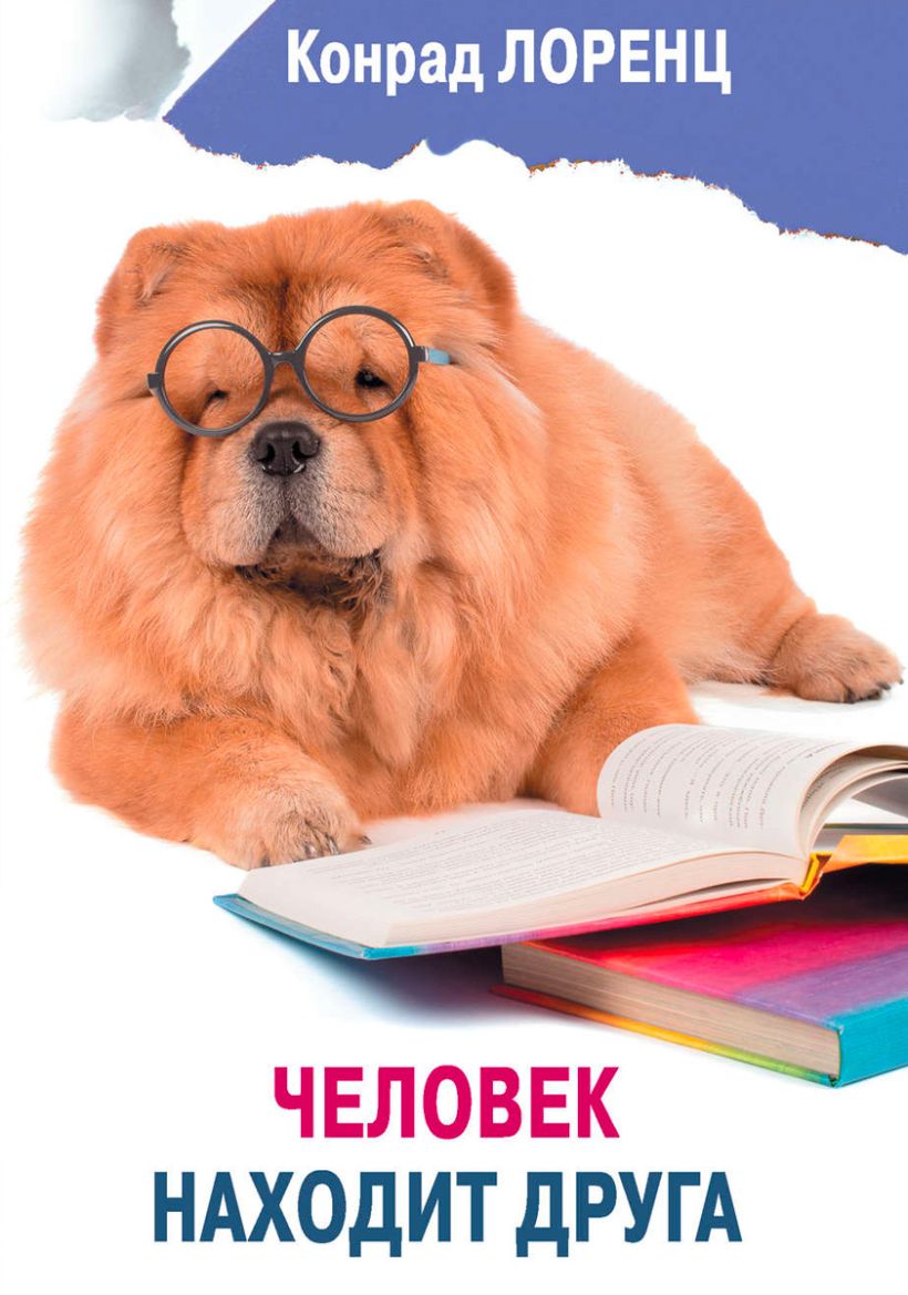 Конрад Лоренц - Человек находит друга