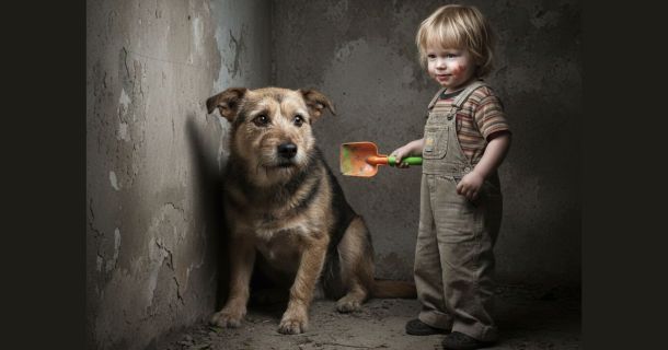 Как избежать укуса животного, часть 1: загнан в угол