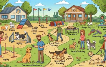 Кинологический словарь