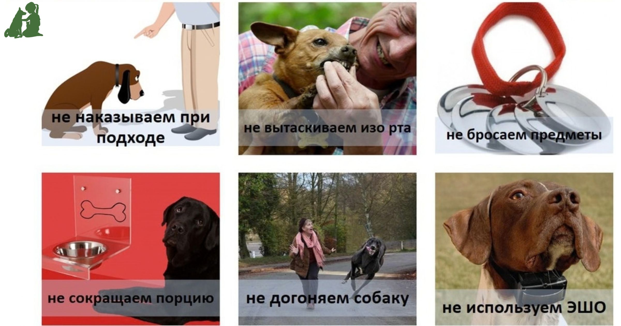неподбор как отучить подбирать: 6 "не"